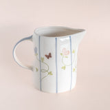 Mountain Morning Jug Blue