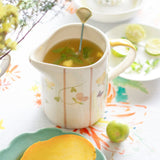 Mountain Morning Jug - Yellow