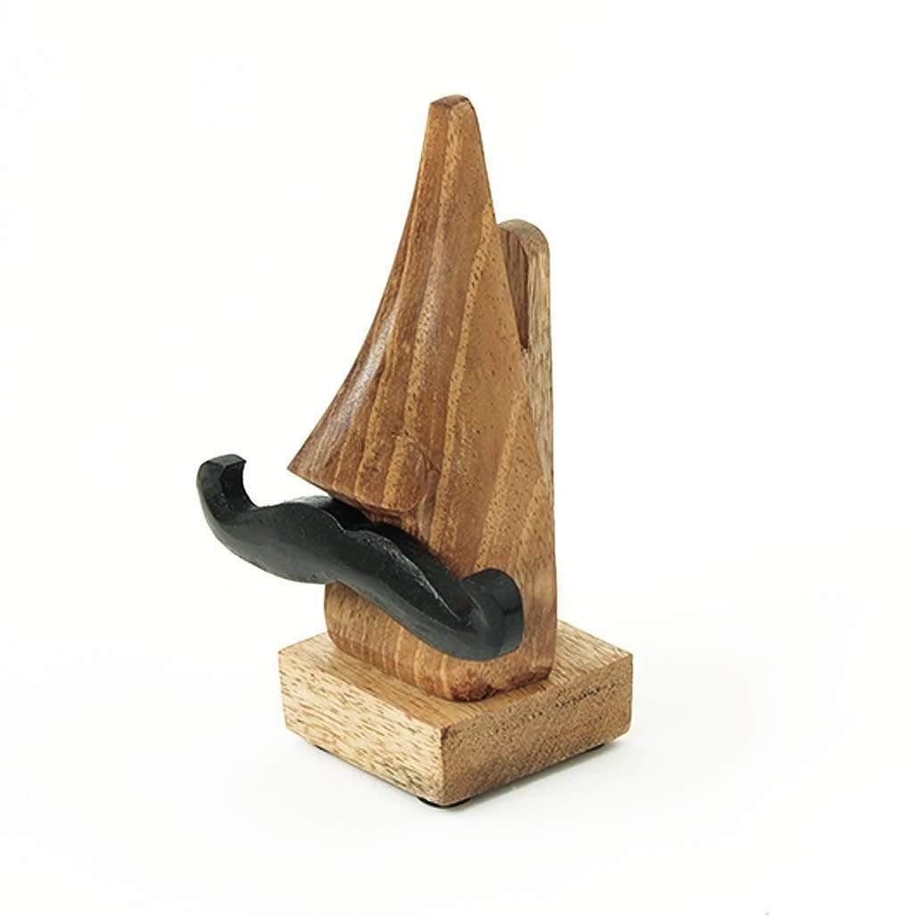 Mr. Stache Glasses Holder