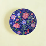 Mugs Midsummer Fine China Ceramic Tapas Plates - Set of 4