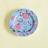 Mugs Midsummer Fine China Ceramic Tapas Plates - Set of 4
