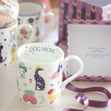   Mugs Top Dog Mama Fine China Mug - Top Dog Mama Fine China Mug - The Wishing Chair  - Top Dog Mama Fine China Mug - The Wishing Chair 