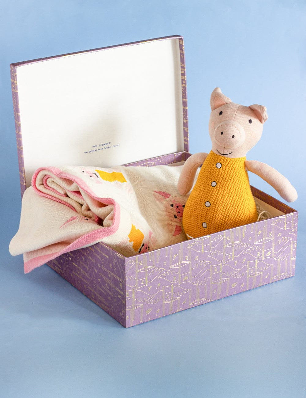 My Piggy Pal Gift Box