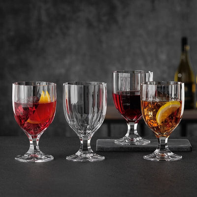 Nachtmann Aspen Goblet Set'4