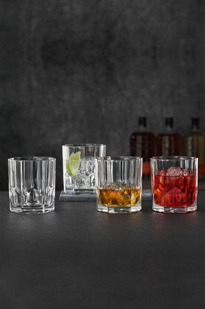 Nachtmann Aspen Whisky Tumbler 320 ML- Set of 4