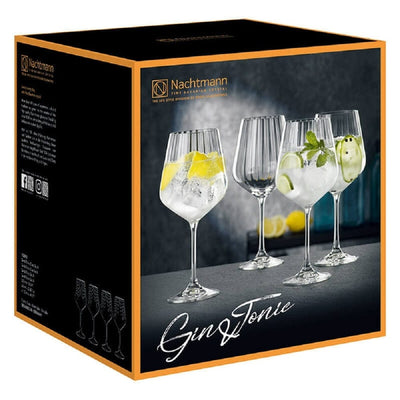 Nachtmann Gin & Tonic Set' 4