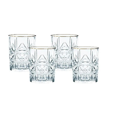 Nachtmann Highland Cross Tumbler Gr Set'6