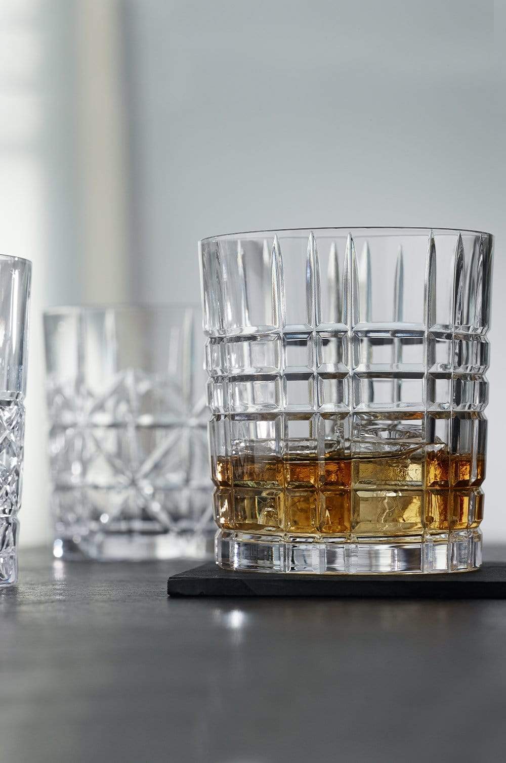 Nachtmann Highland Whiskey Tumbler- Set of 6