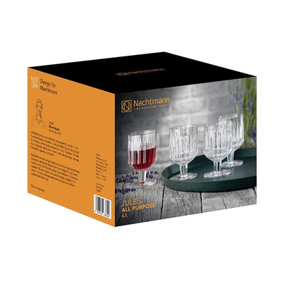 Nachtmann Jules Goblet Set of 4