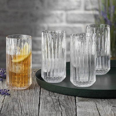 Nachtmann Jules Long Drink Tumbler 375ML Set of 6