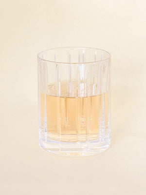 Nachtmann Lines Whiskey Tumbler- Set Of 6