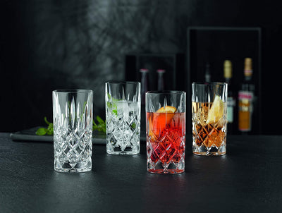 Nachtmann Long Drink Tumbler  Set'6