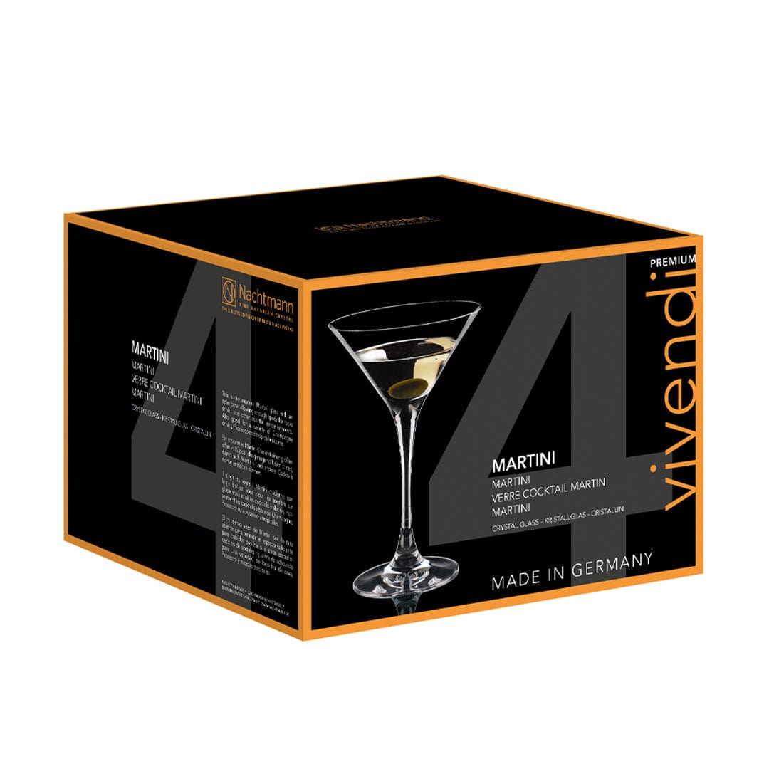 Nachtmann Martini 195Ml Set '4