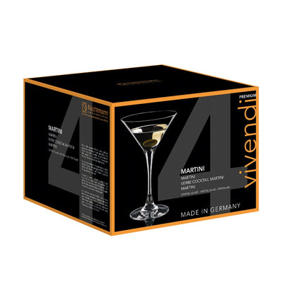 Nachtmann Martini 195Ml Set '4