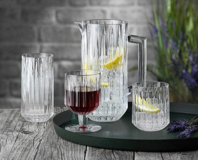 Nachtmann NOBLESSE COLD DRINK SET (4 LD+1 JUG) SET'5