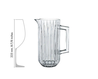 Nachtmann NOBLESSE COLD DRINK SET (4 LD+1 JUG) SET'5