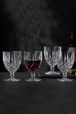 Nachtmann Noblesse Goblet Tall Set of 4