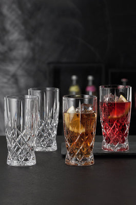 Nachtmann Noblesse Water Glass 4 Pcs Set