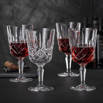 Nachtmann Noblesse Wine/Water Glass 355 ML- Set of 6