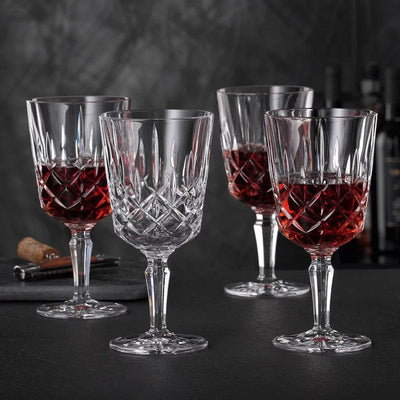 Nachtmann Noblesse Wine/Water Glass Set'6