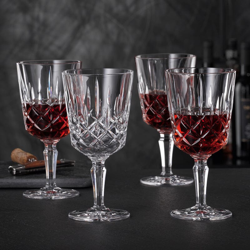 Nachtmann Noblesse Wine/Water Glass Set'6