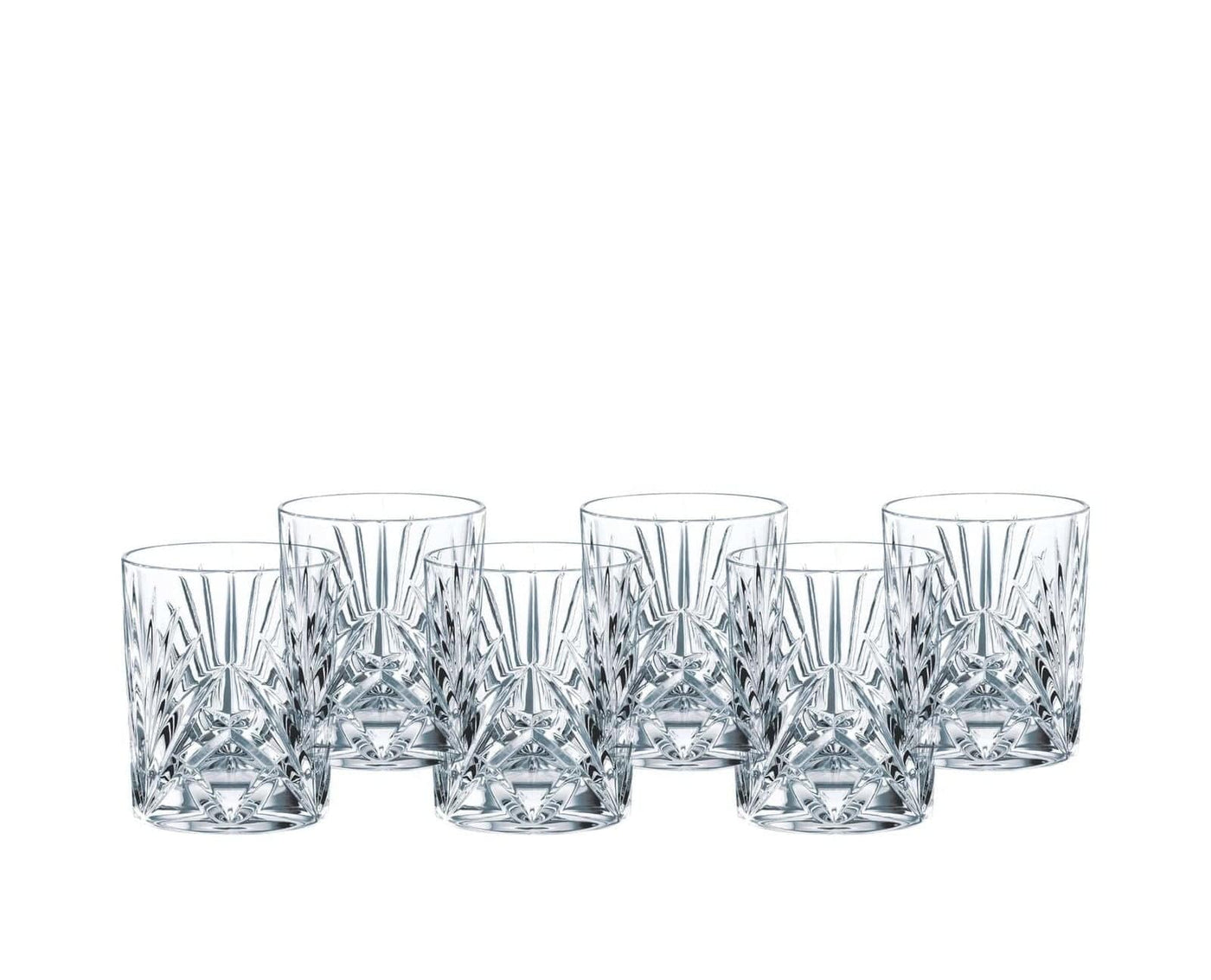 Nachtmann Palais Whisky Tumbler Set'6