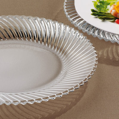 Nachtmann Platter 32 Cm Center Plain Set'2