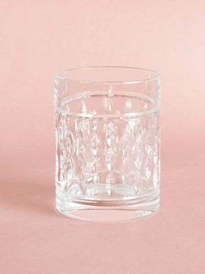 Nachtmann Raindrops Whiskey Tumbler- Set Of 6