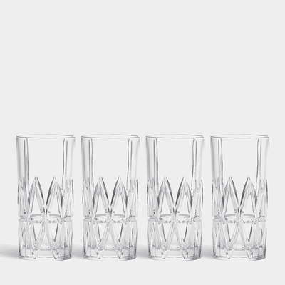 Nachtmann Streak Long Drink Set'6