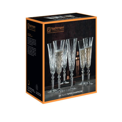 Nachtmann Taper Champagne/ Set"6