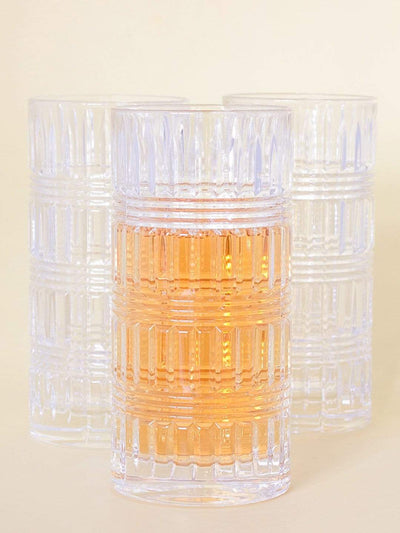 Nachtmann Village Long Drink Tumbler- Set Of 6