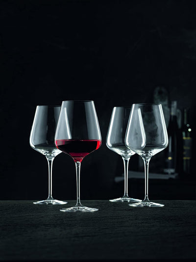 Nachtmann Vinova Redwine Megnum Glass Set'4