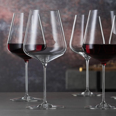 Nachtmann Vinova Redwine Megnum Glass Set of 4