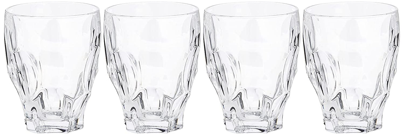 Nachtmann Whisky Tumbler Set'4