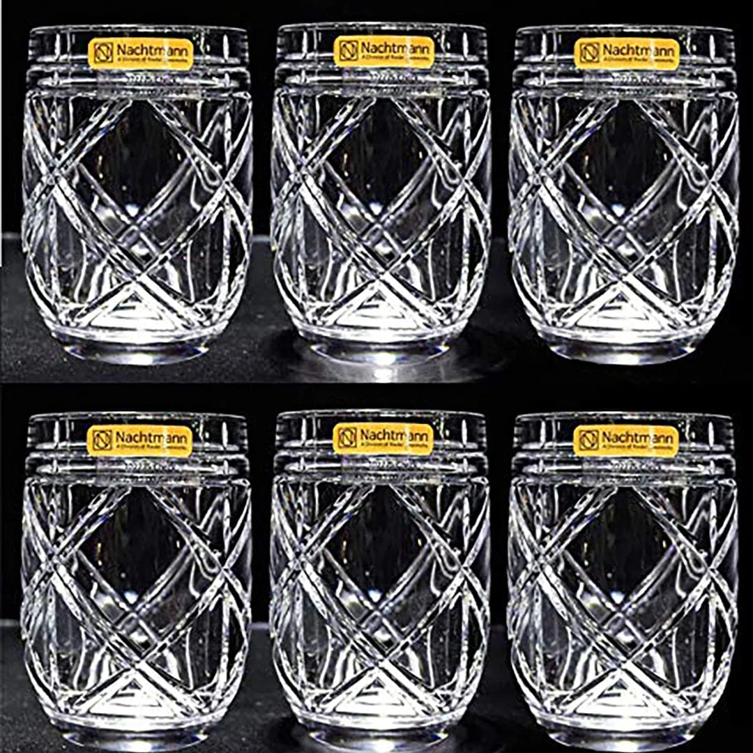 Nachtmann Whisky Tumbler Set'6