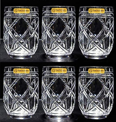 Nachtmann Whisky Tumbler Set'6