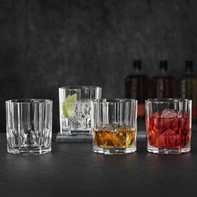 Nachtmann Whisky  Tumblers 320 ML Set'4