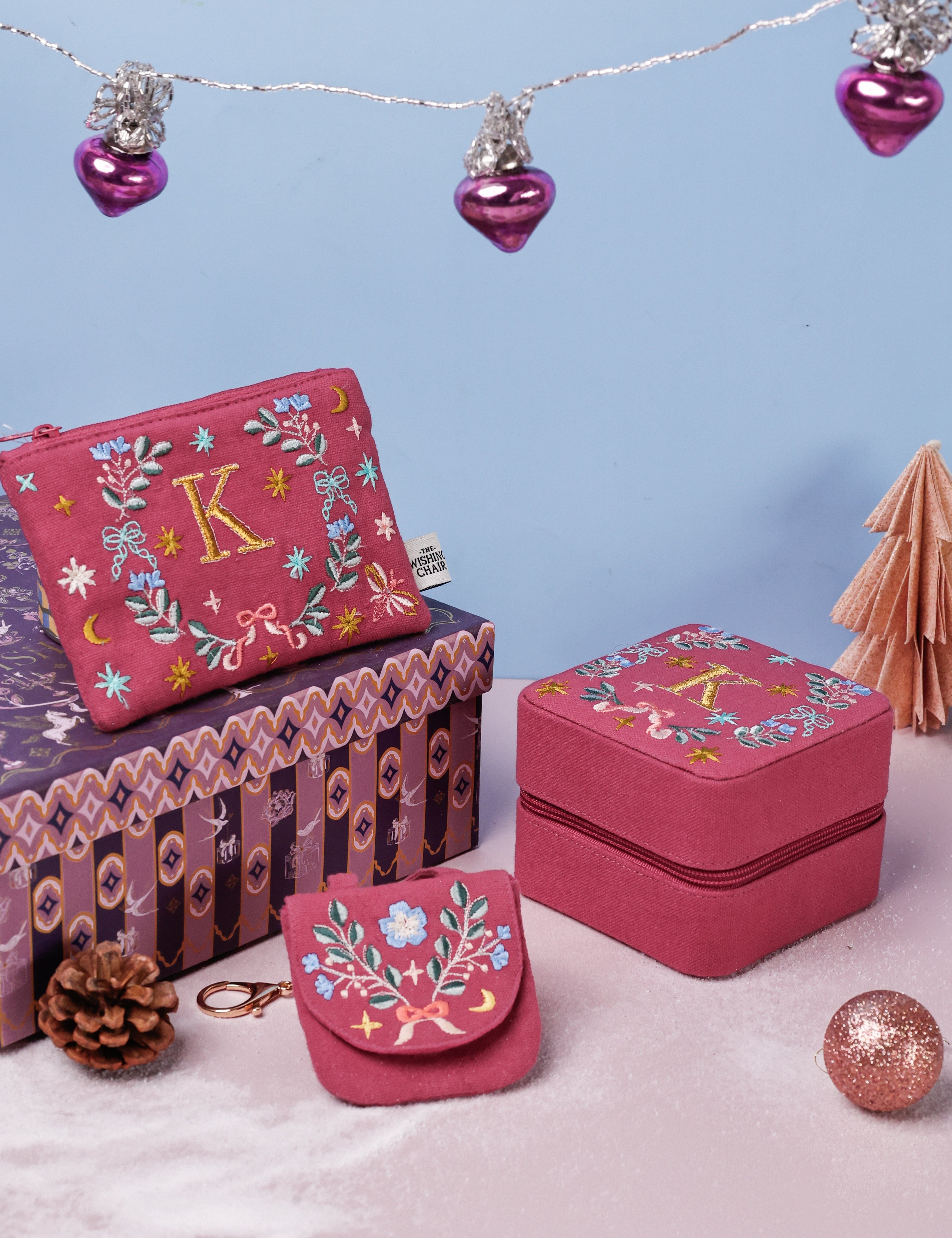Name Things Nice Gift Box | The Wishing Chair