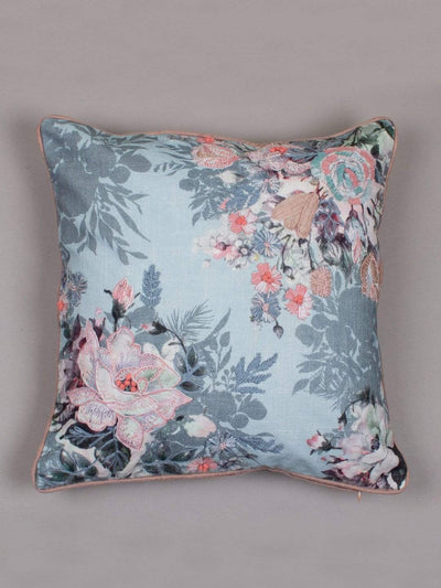 Nilay Embroidered Cushion Cover