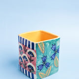 Nira Handpainted Cutlery Holder