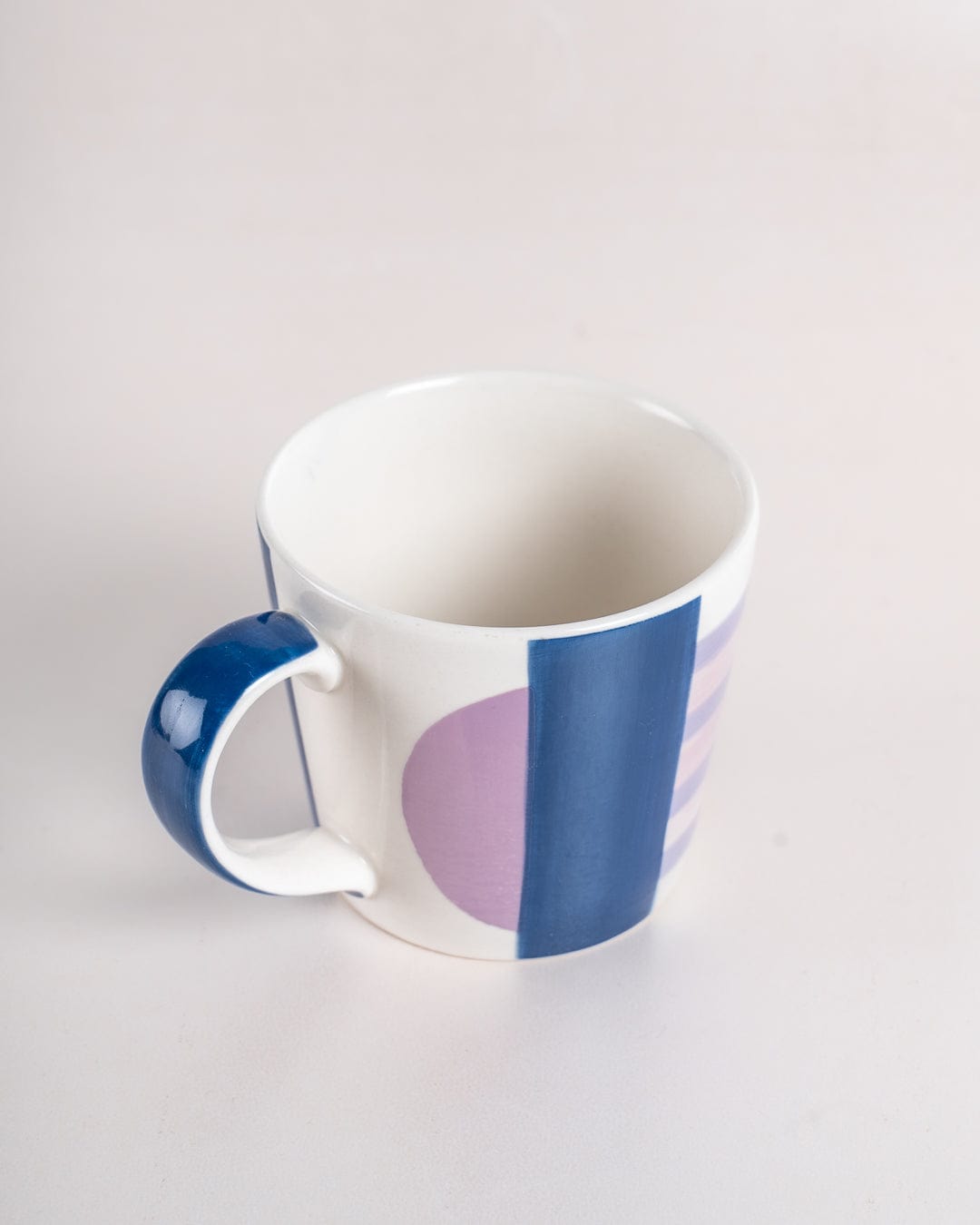 Noor Handpainted Chai Mug