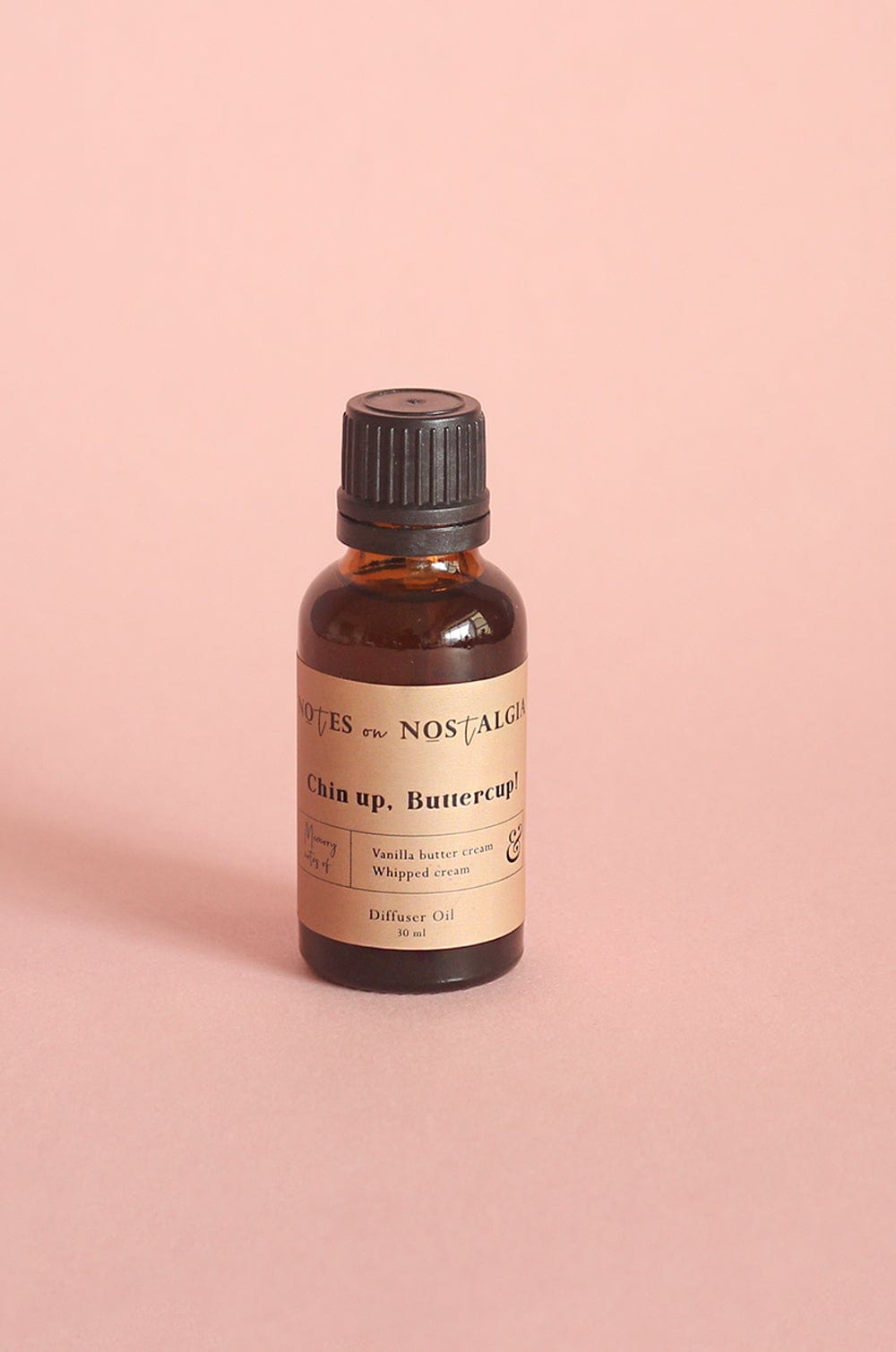 Notes of Nostalgia: Chin Up Buttercup Diffuser Oil