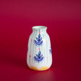 Oasis Handpainted Mini Vases - Set of 3