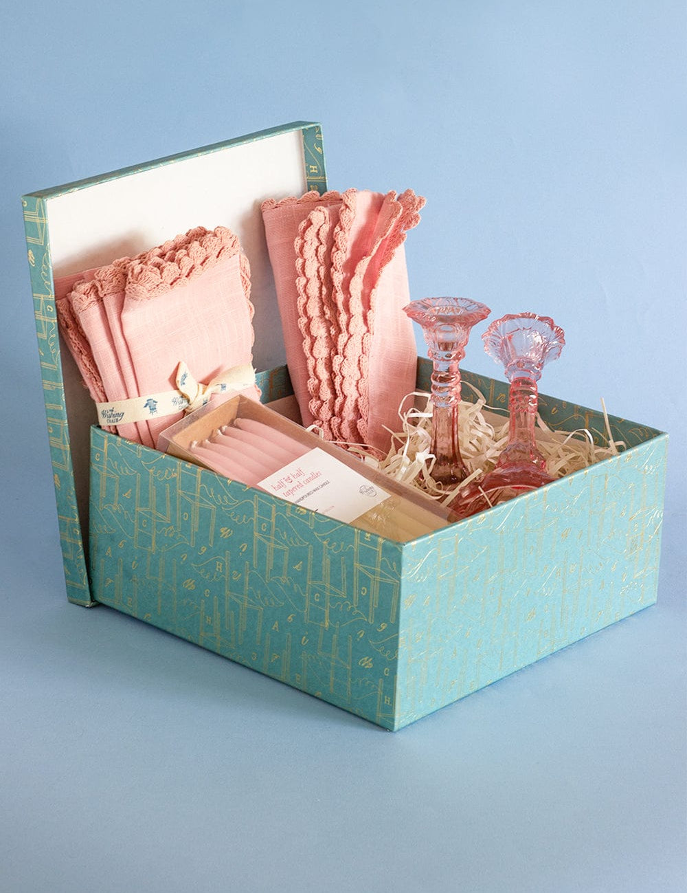 Old-World Charm Gift Box