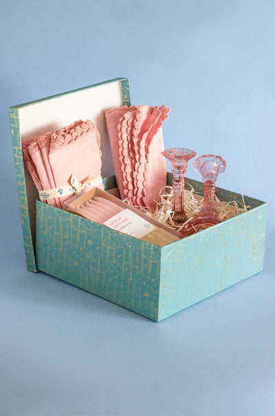 Old-World Charm Gift Box