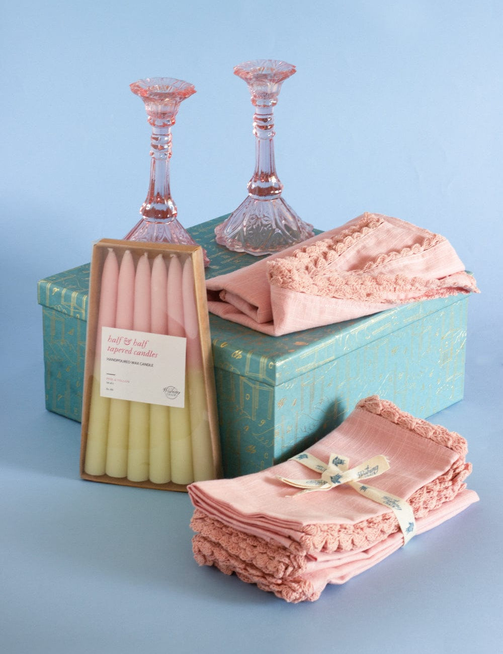 Old-World Charm Gift Box