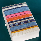 Olivia Beaded Jewellery Box