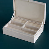 Olivia Beaded Jewellery Box
