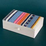 Olivia Beaded Jewellery Box