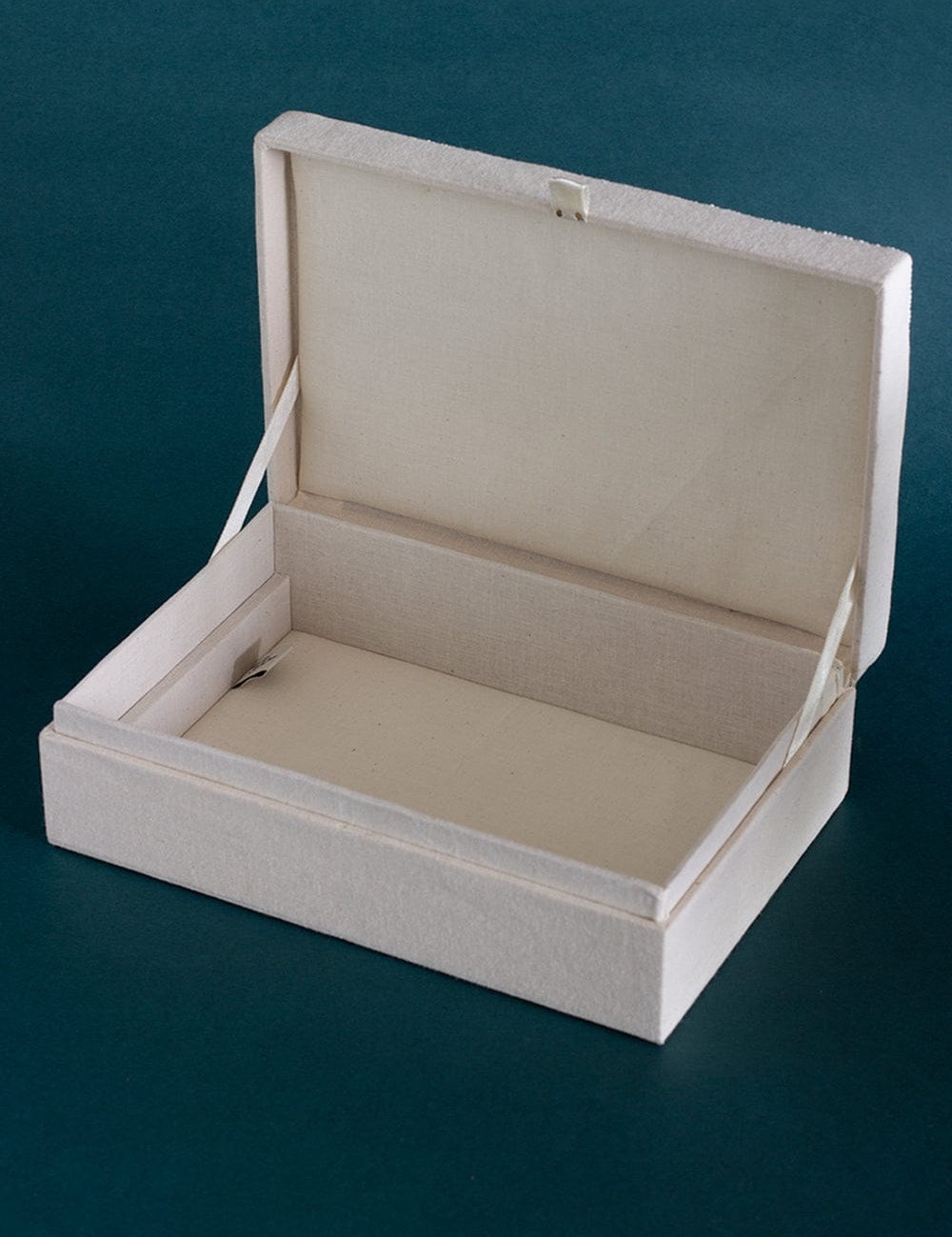 Olivia Beaded Jewellery Box